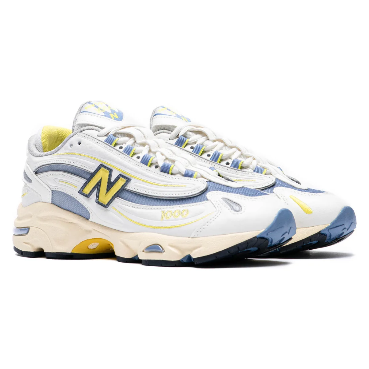 New Balance 1000 "Sea Salt / Heron Blue"