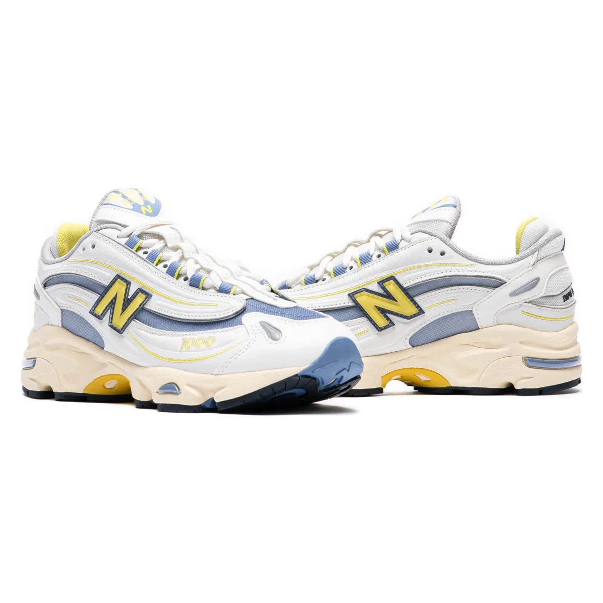 New Balance 1000 "Sea Salt / Heron Blue"