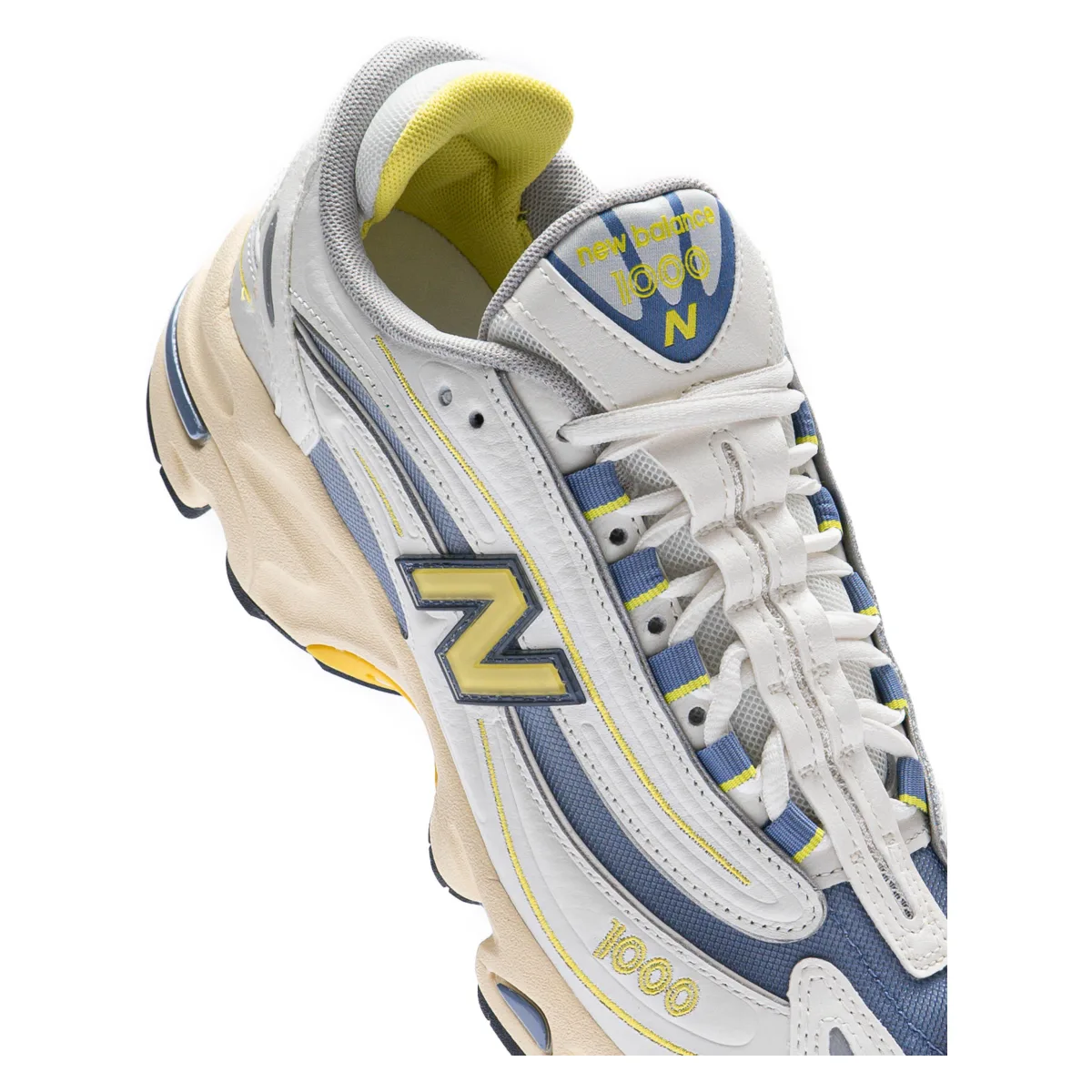 New Balance 1000 "Sea Salt / Heron Blue"