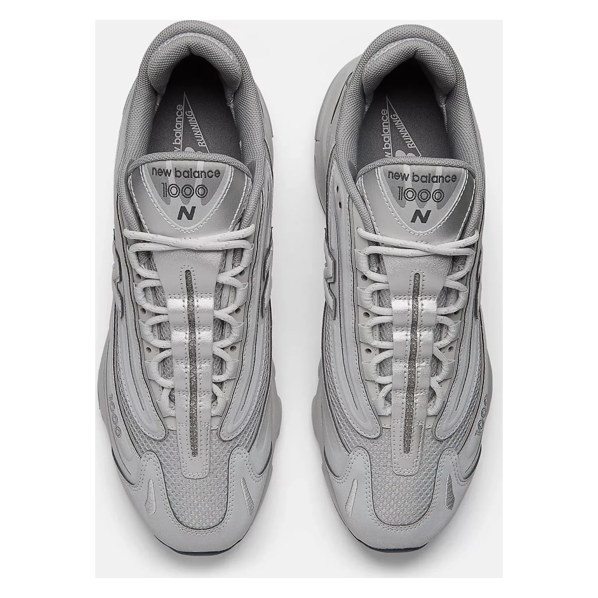 New Balance 1000 "Silver Raincloud"