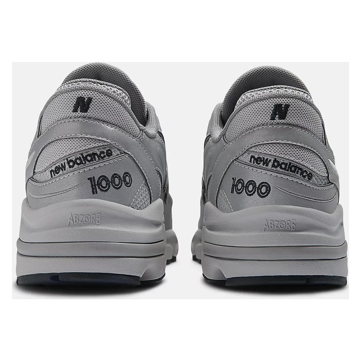 New Balance 1000 "Silver Raincloud"