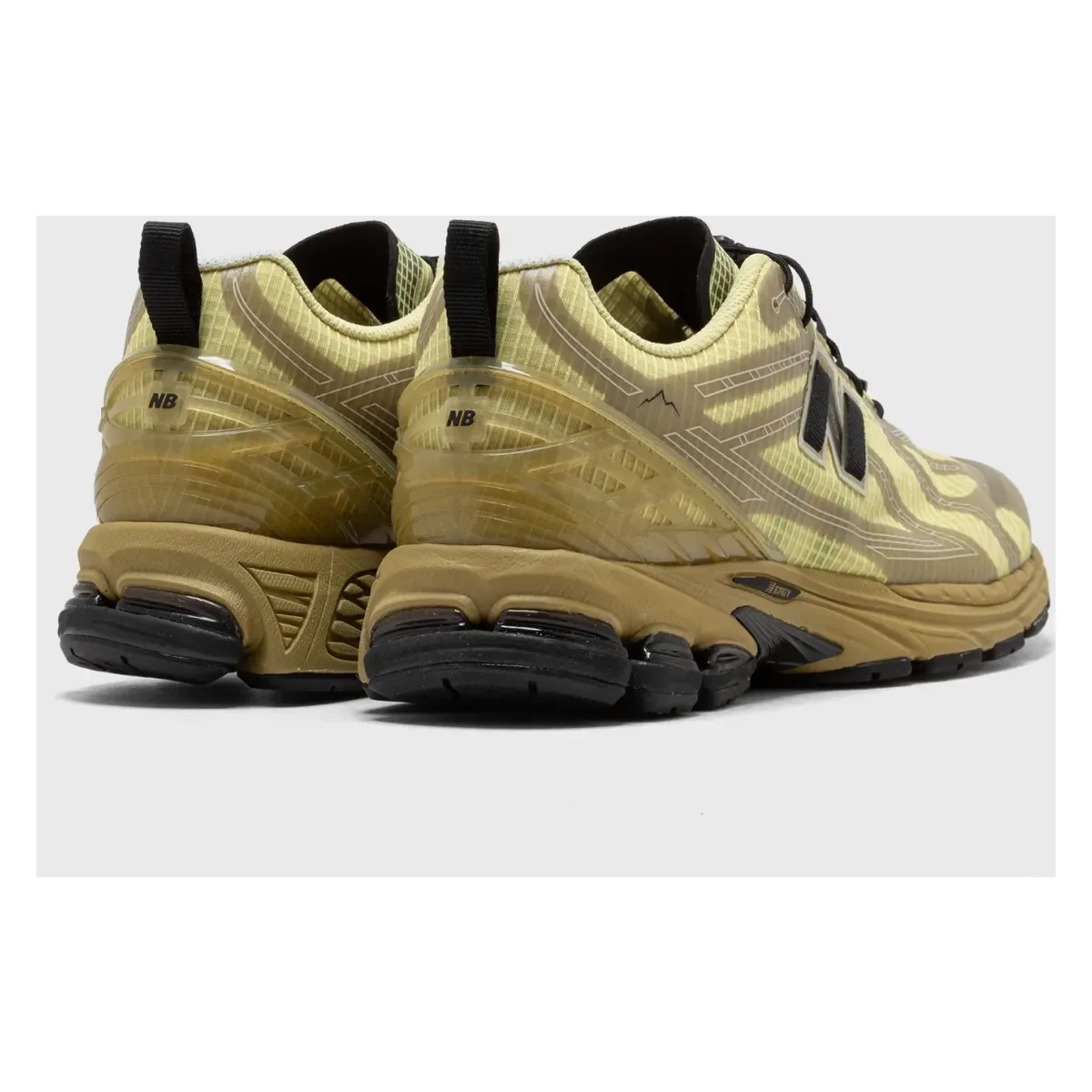 CAYL x New Balance 1906R "Yellow"