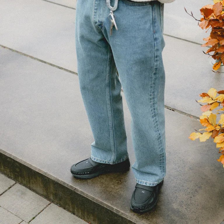 New Balance 1906 Loafer "Black"