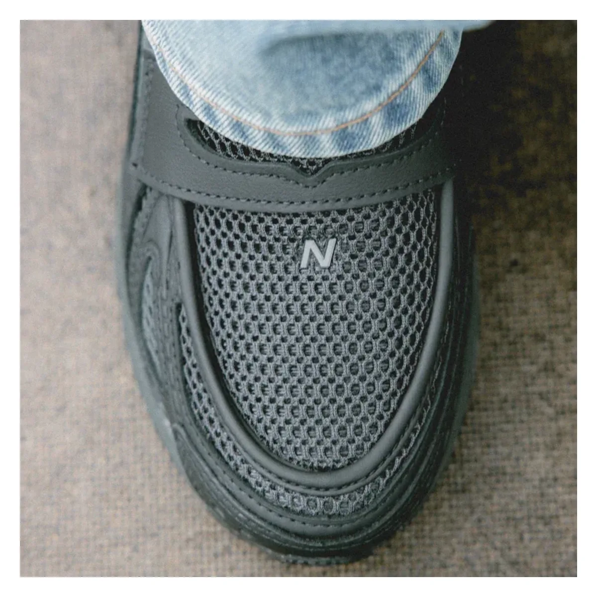 New Balance 1906 Loafer "Black"