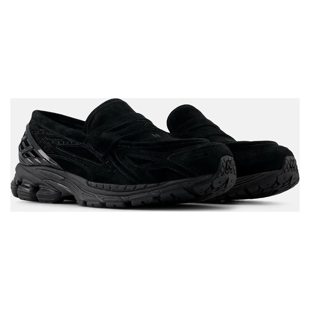 New Balance 1906 Loafer "Black Suede"