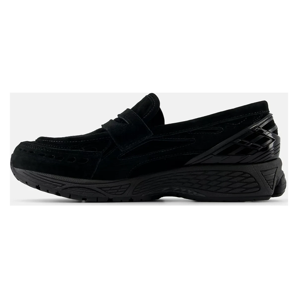 New Balance 1906 Loafer "Black Suede"