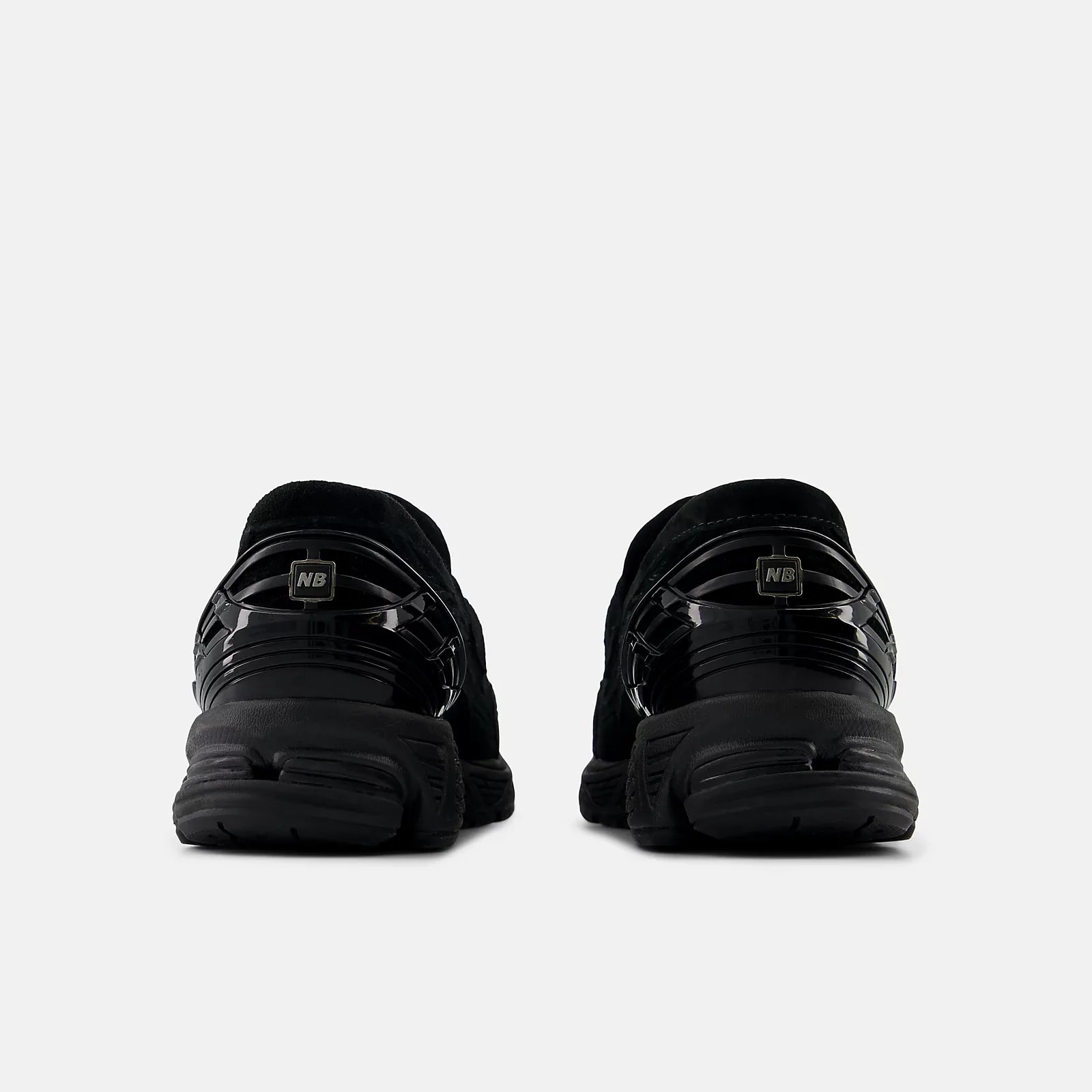 New Balance 1906 Loafer "Black Suede"