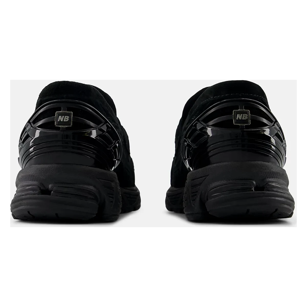 New Balance 1906 Loafer "Black Suede"