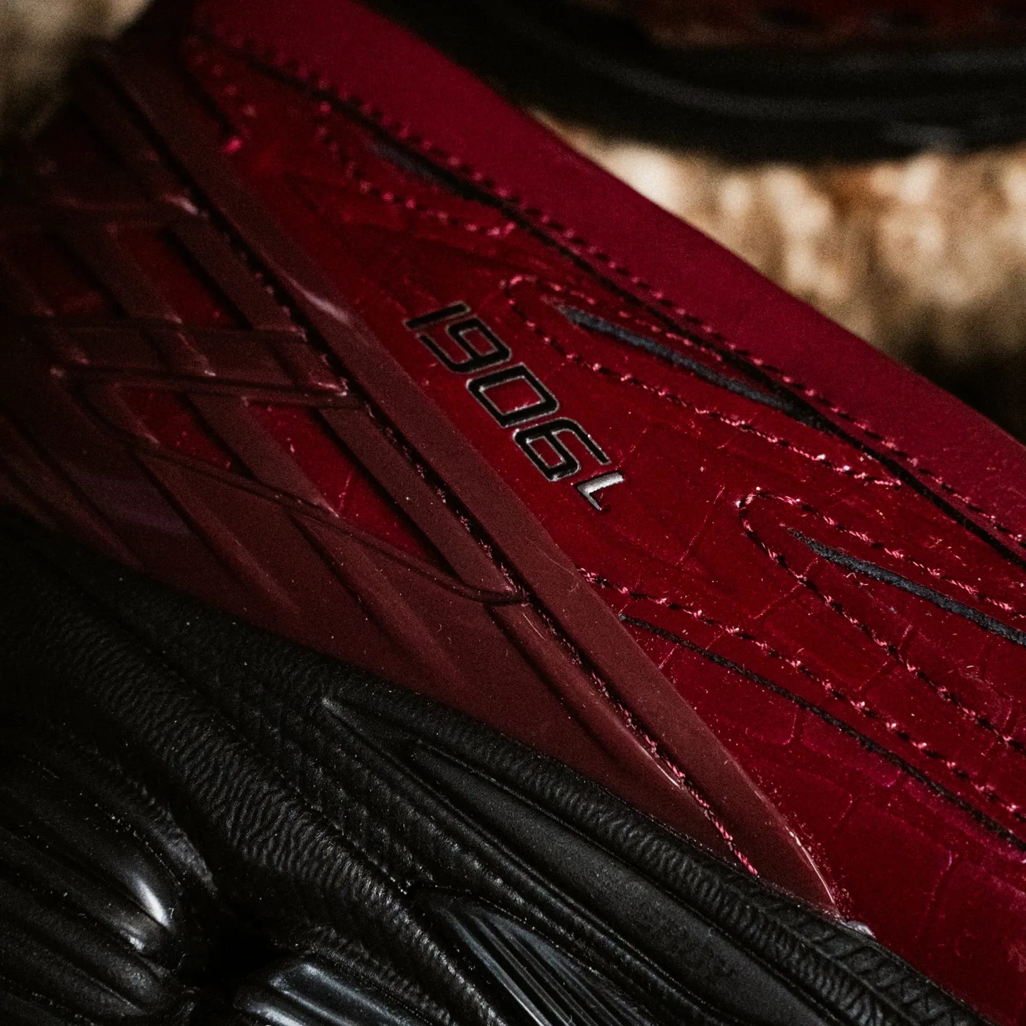 New Balance 1906 Loafer "Red Croc"