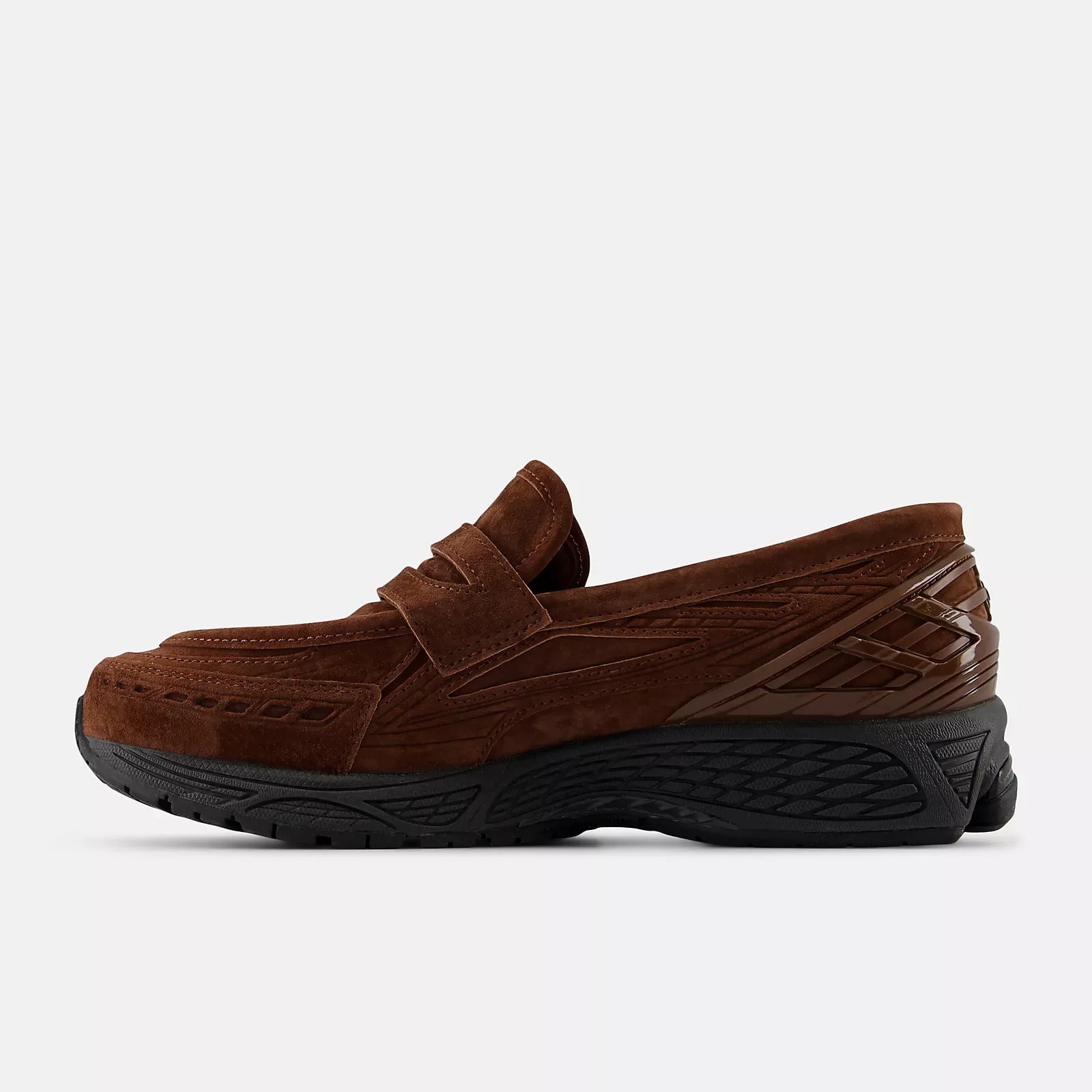 New Balance 1906 Loafer "Rich Oak Suede"