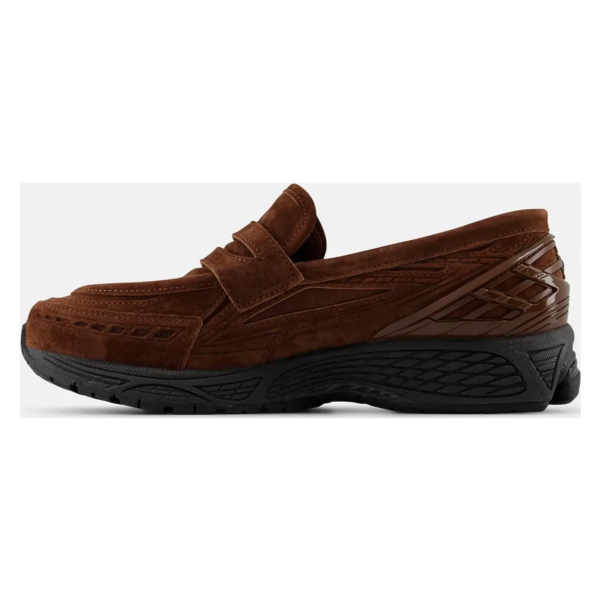 New Balance 1906 Loafer "Rich Oak Suede"