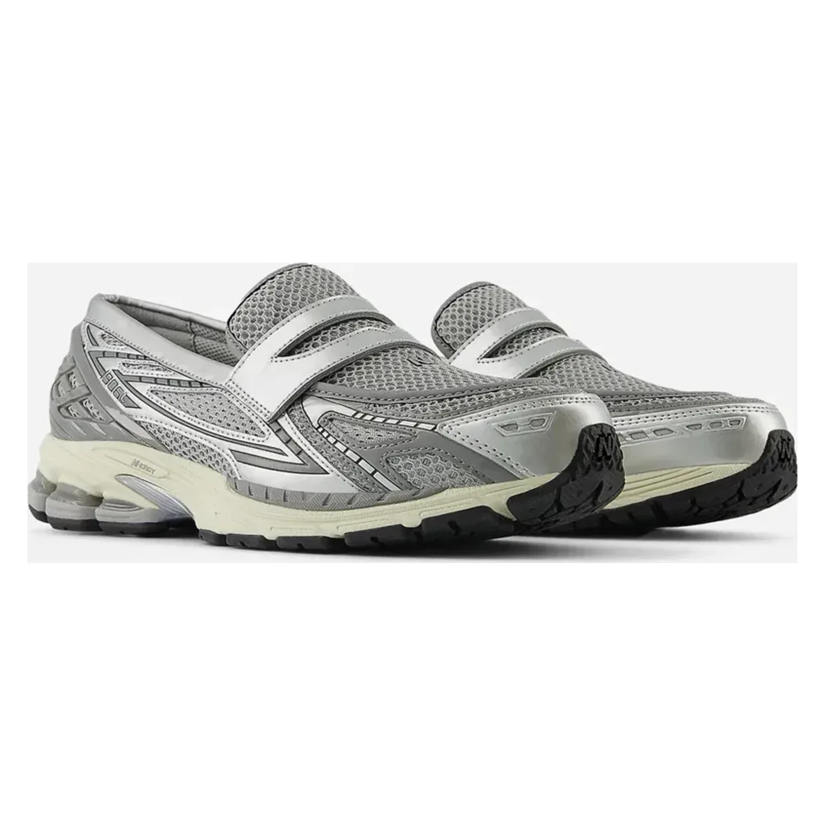 New Balance 1906 Loafer "Silver"