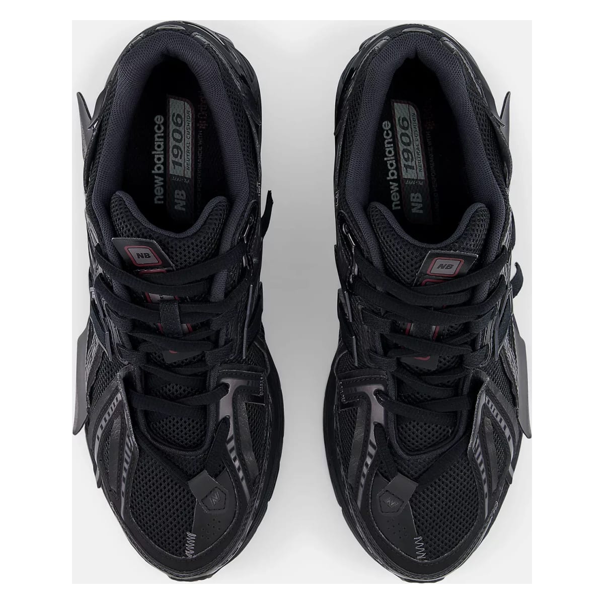New Balance 1906A "Concrete Pack - Black"