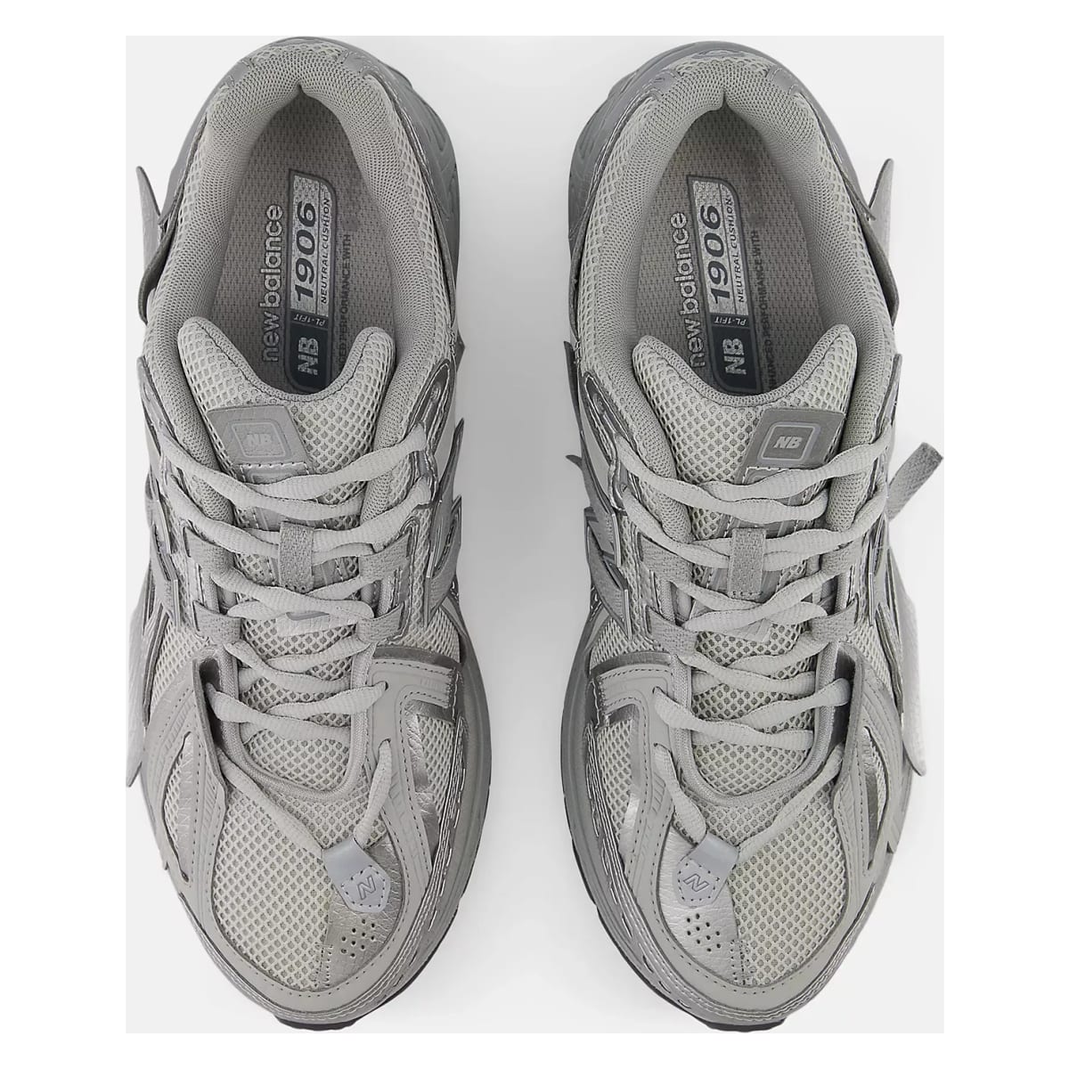 New Balance 1906A "Concrete Pack - Silver"