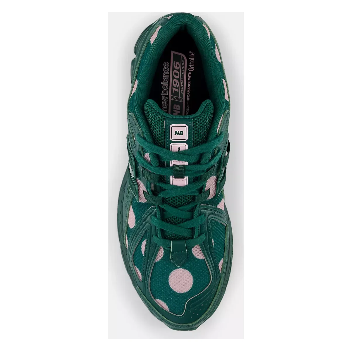 New Balance 1906R "Polka Dot Green"