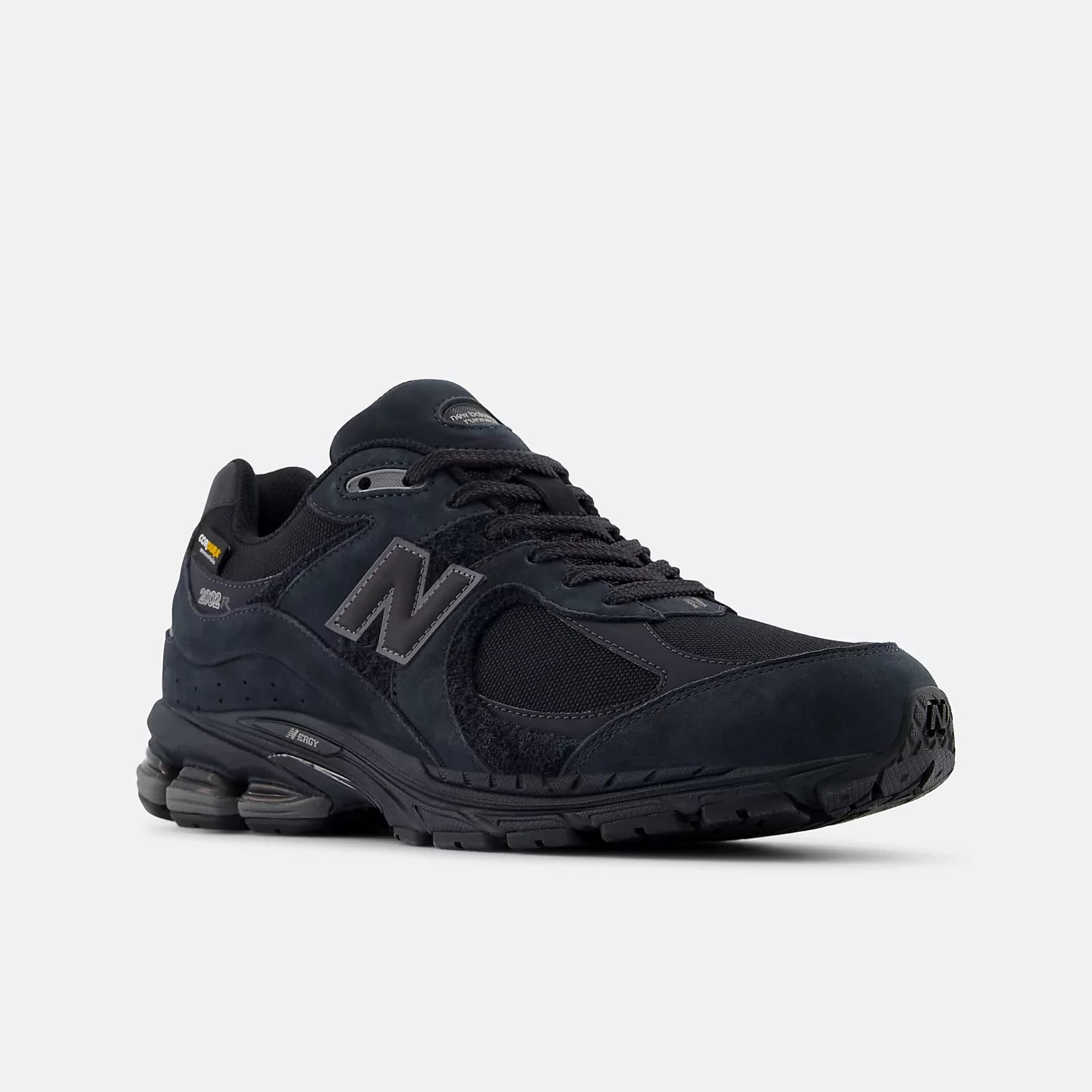 New Balance 2002R Cordura "Black Phantom"