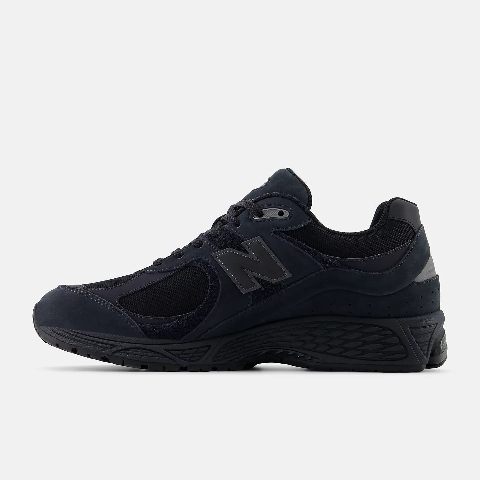 New Balance 2002R Cordura "Black Phantom"