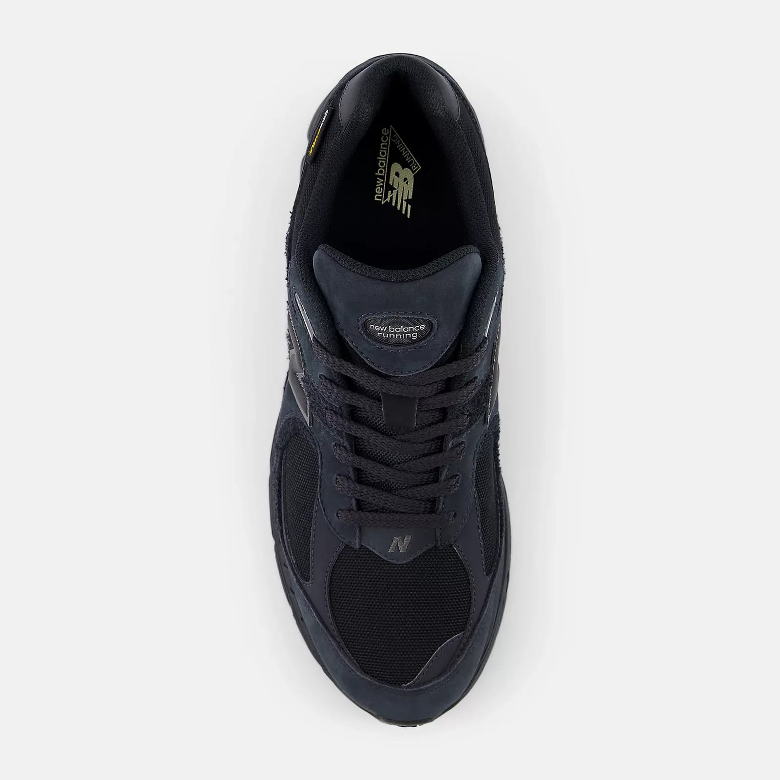 New Balance 2002R Cordura "Black Phantom"