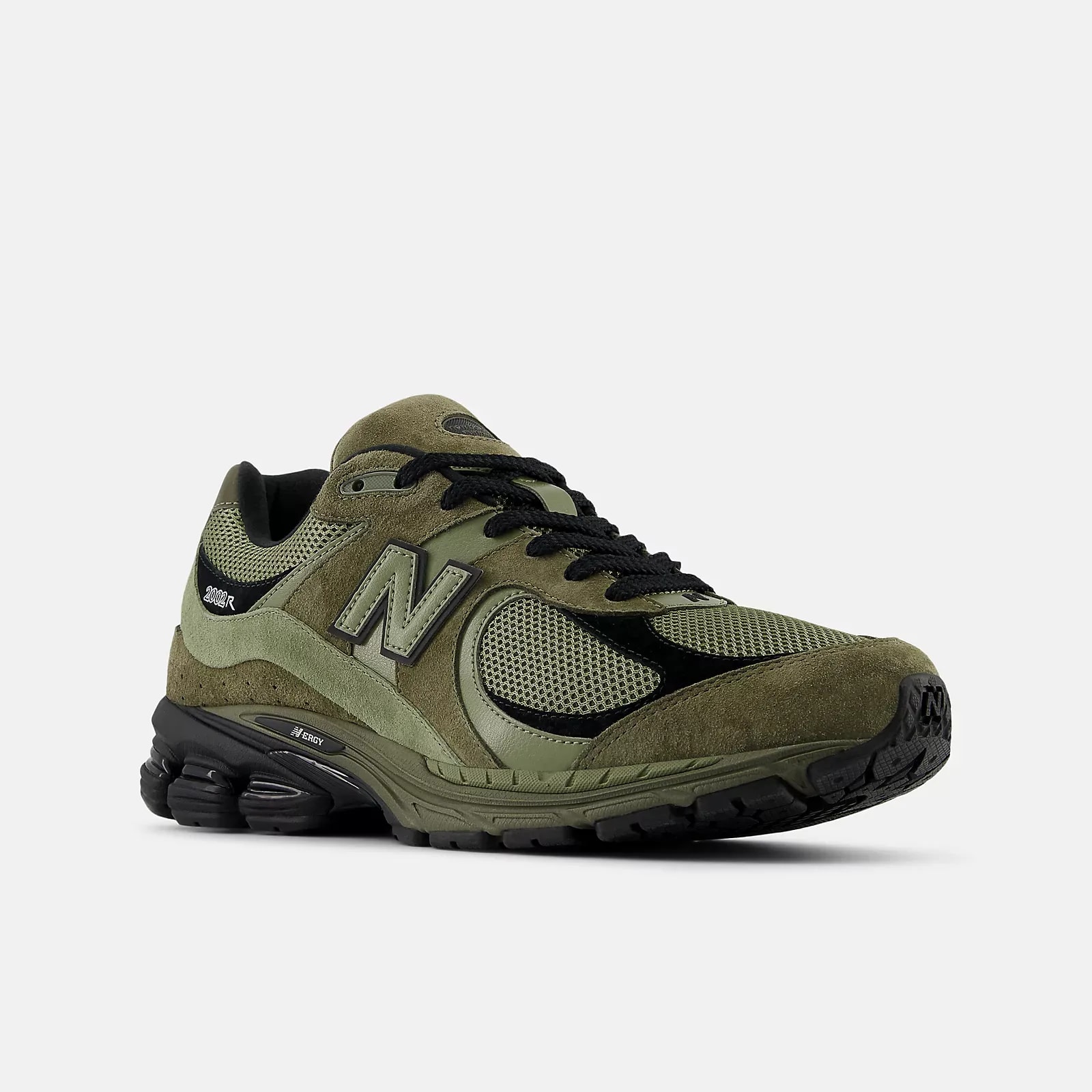 New Balance 2002R "Dark Camo"