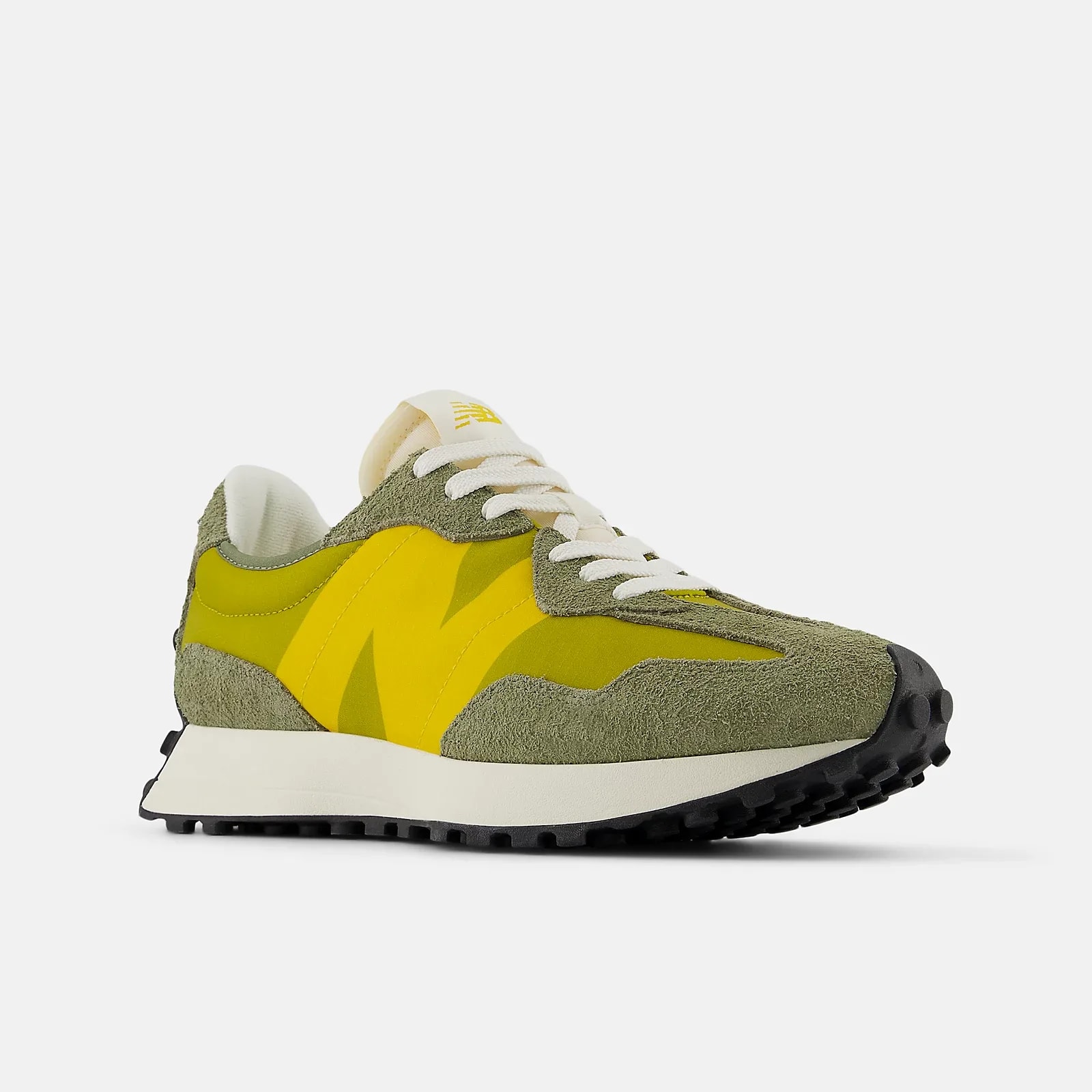 New Balance 327 "Mallard Green"