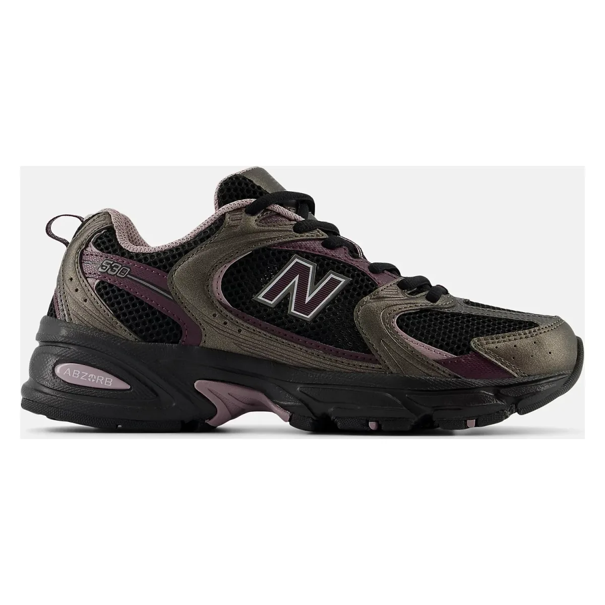 New Balance 530 "Metallic Plum"