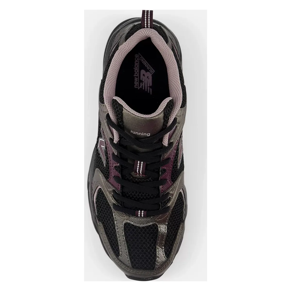 New Balance 530 "Metallic Plum"