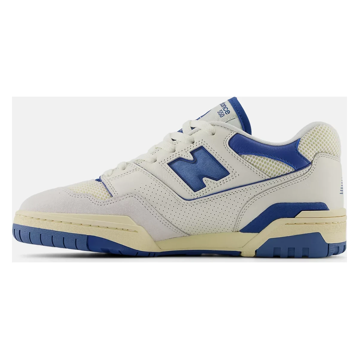 New Balance 550 "Sea Salt / Blue Agate"
