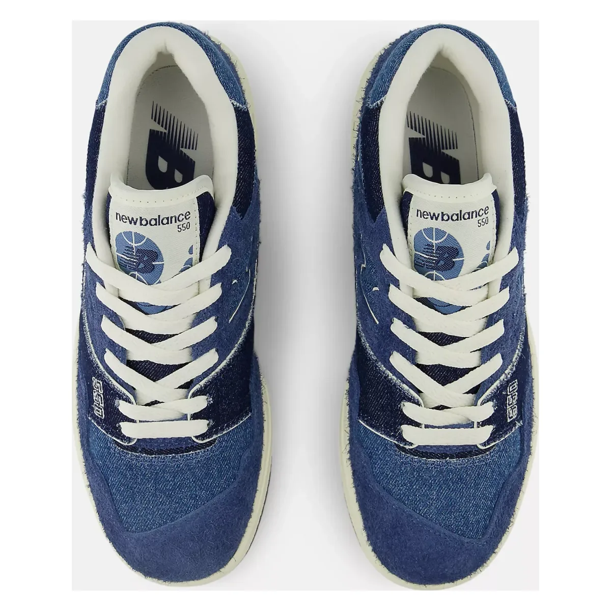 New Balance 550 Denim Pack "Navy"