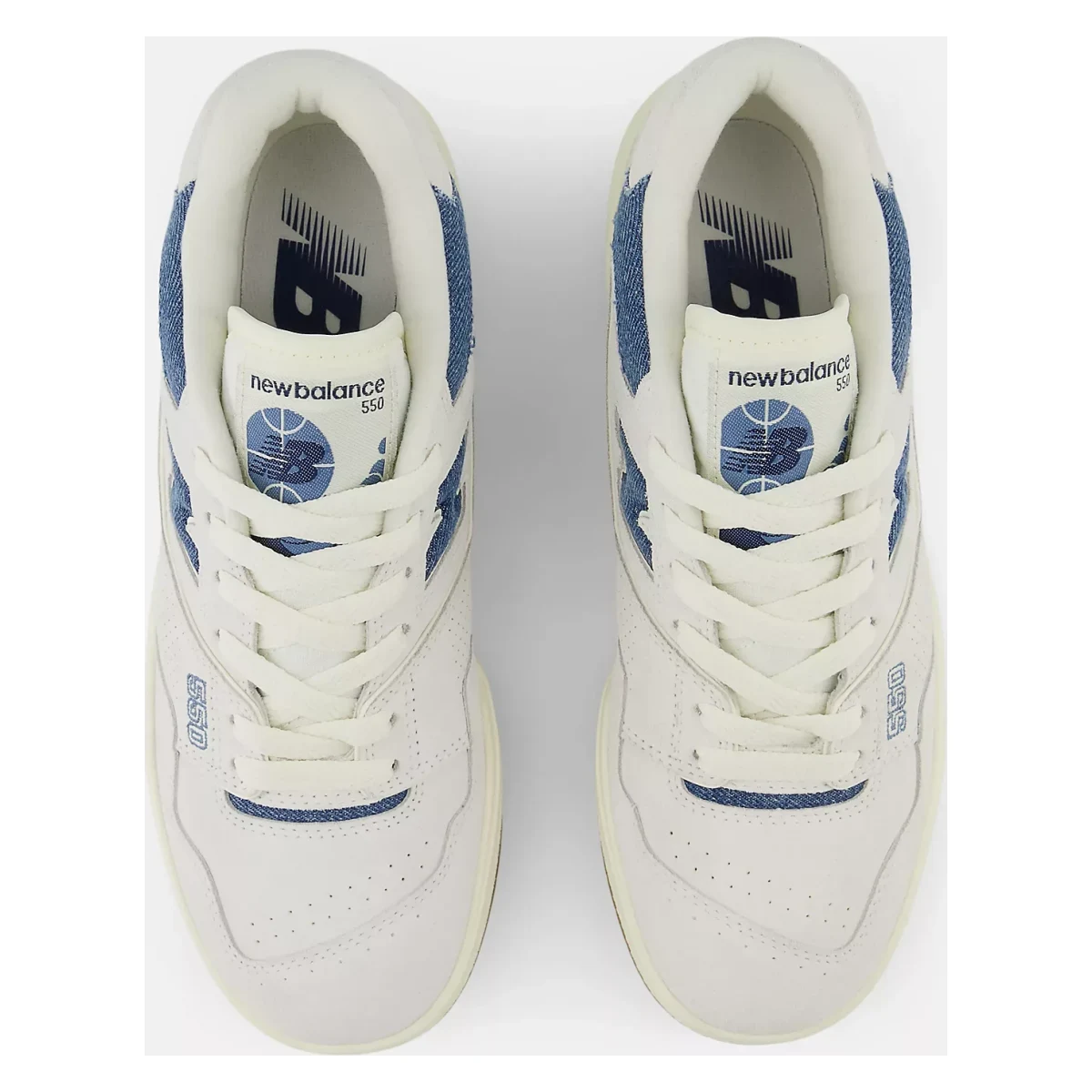 New Balance 550 Denim Pack "Reflection"