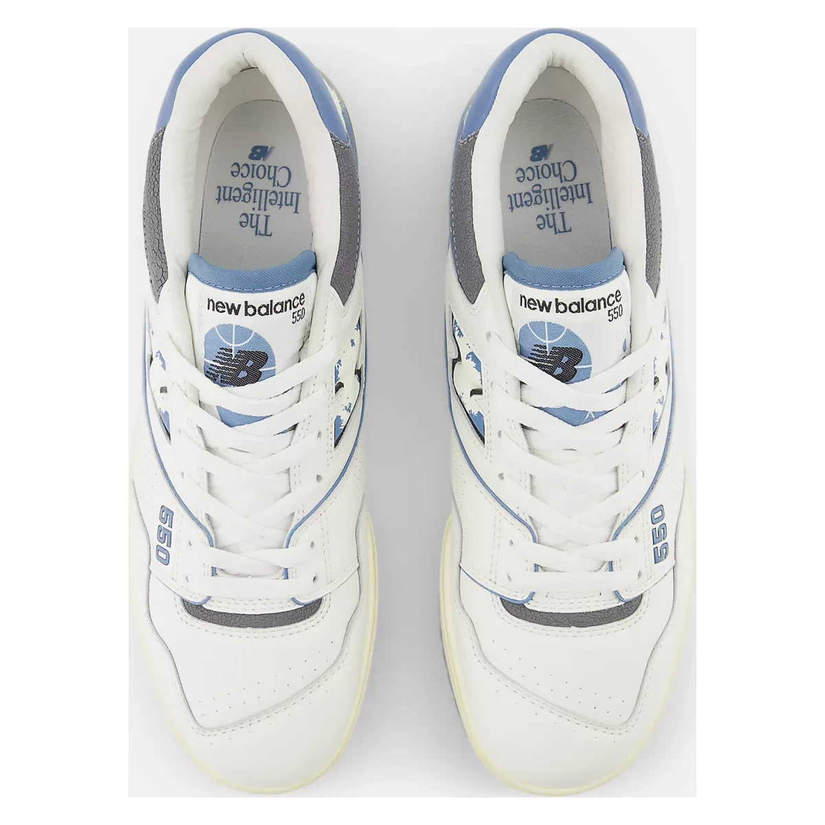 New Balance 550 "Heron Blue"