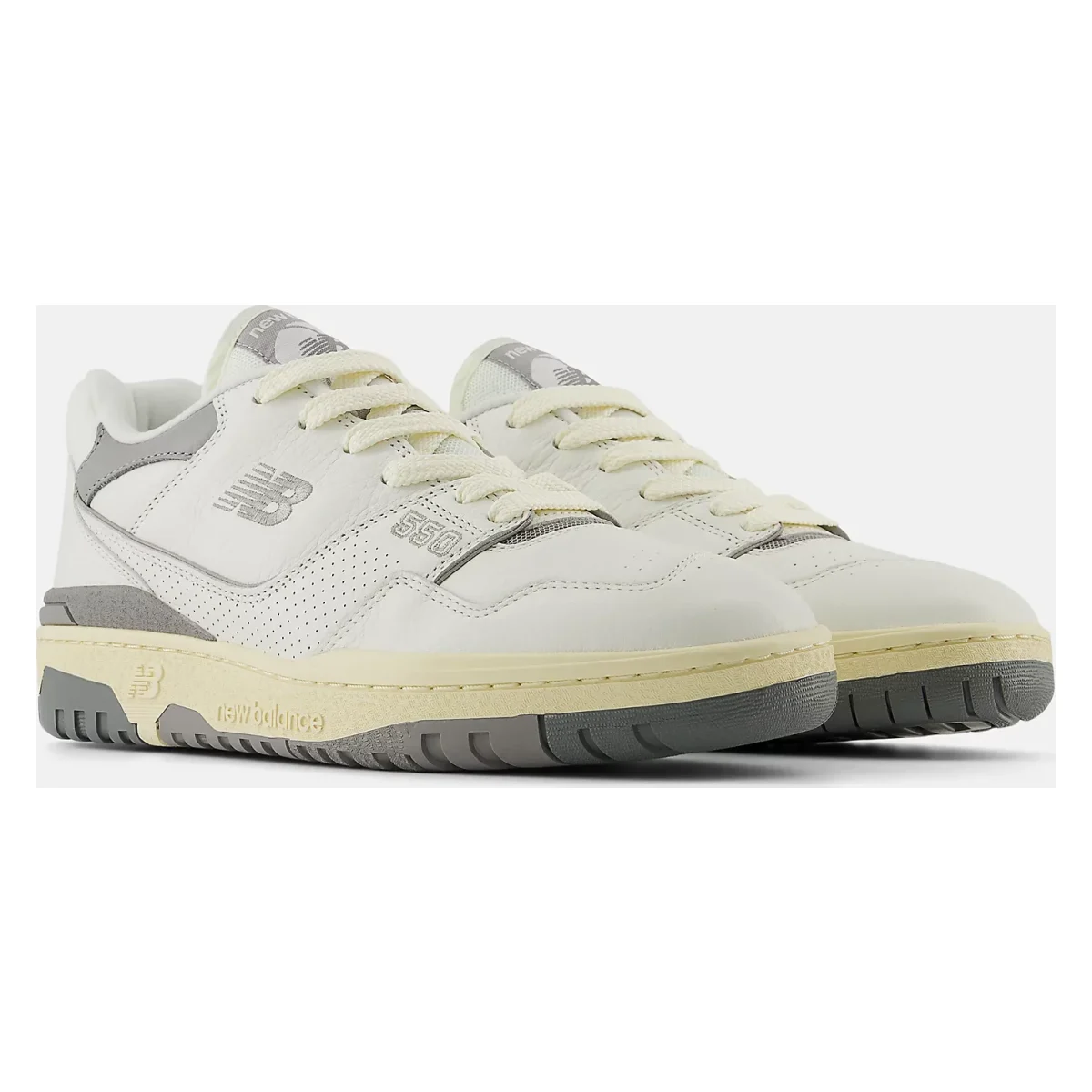 New Balance 550 "Team Away Grey"