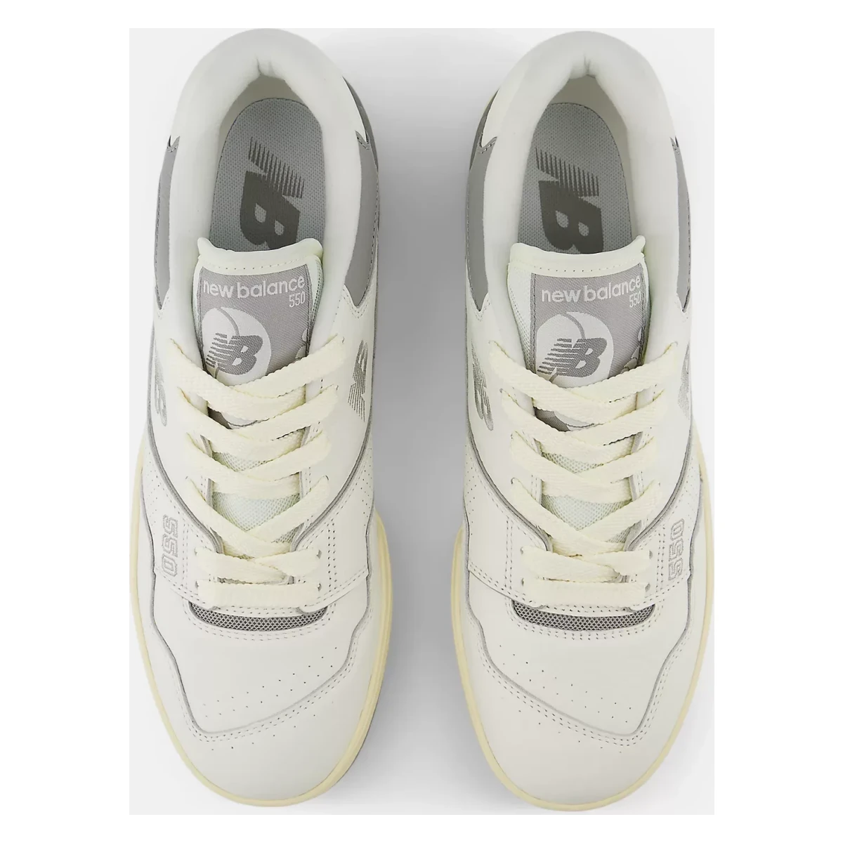 New Balance 550 "Team Away Grey"