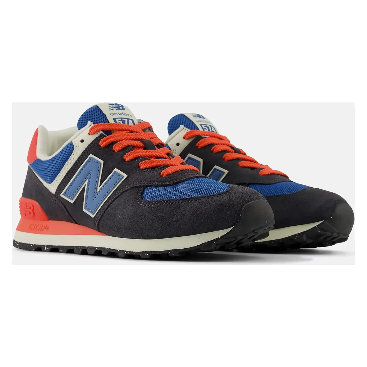New Balance 574 "Blast Red"