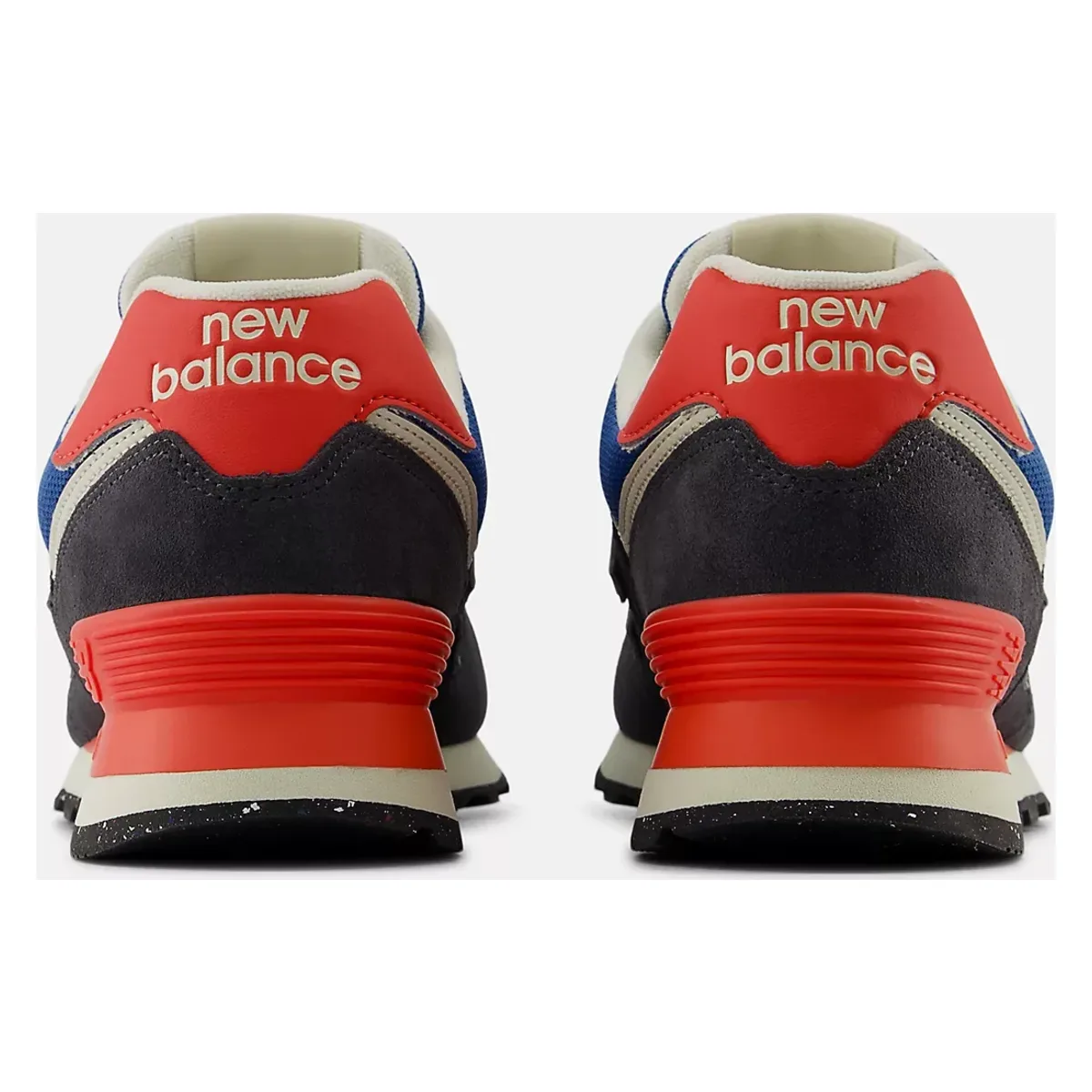 New Balance 574 "Blast Red"