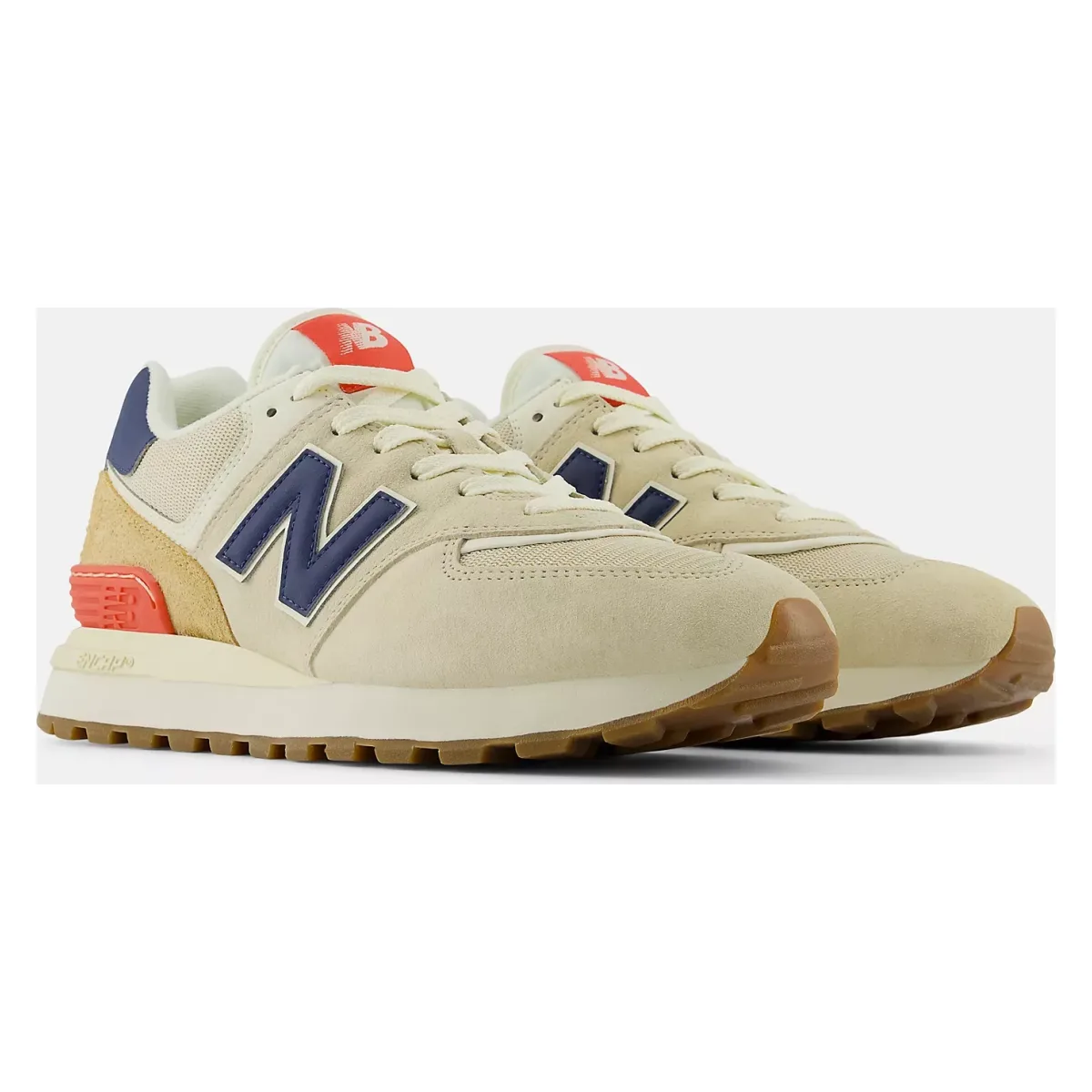 New Balance 574 Legacy "Navy Grey"