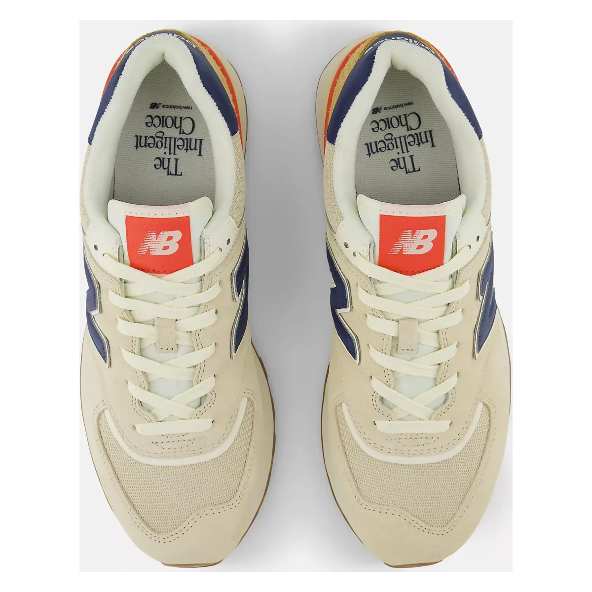 New Balance 574 Legacy "Navy Grey"