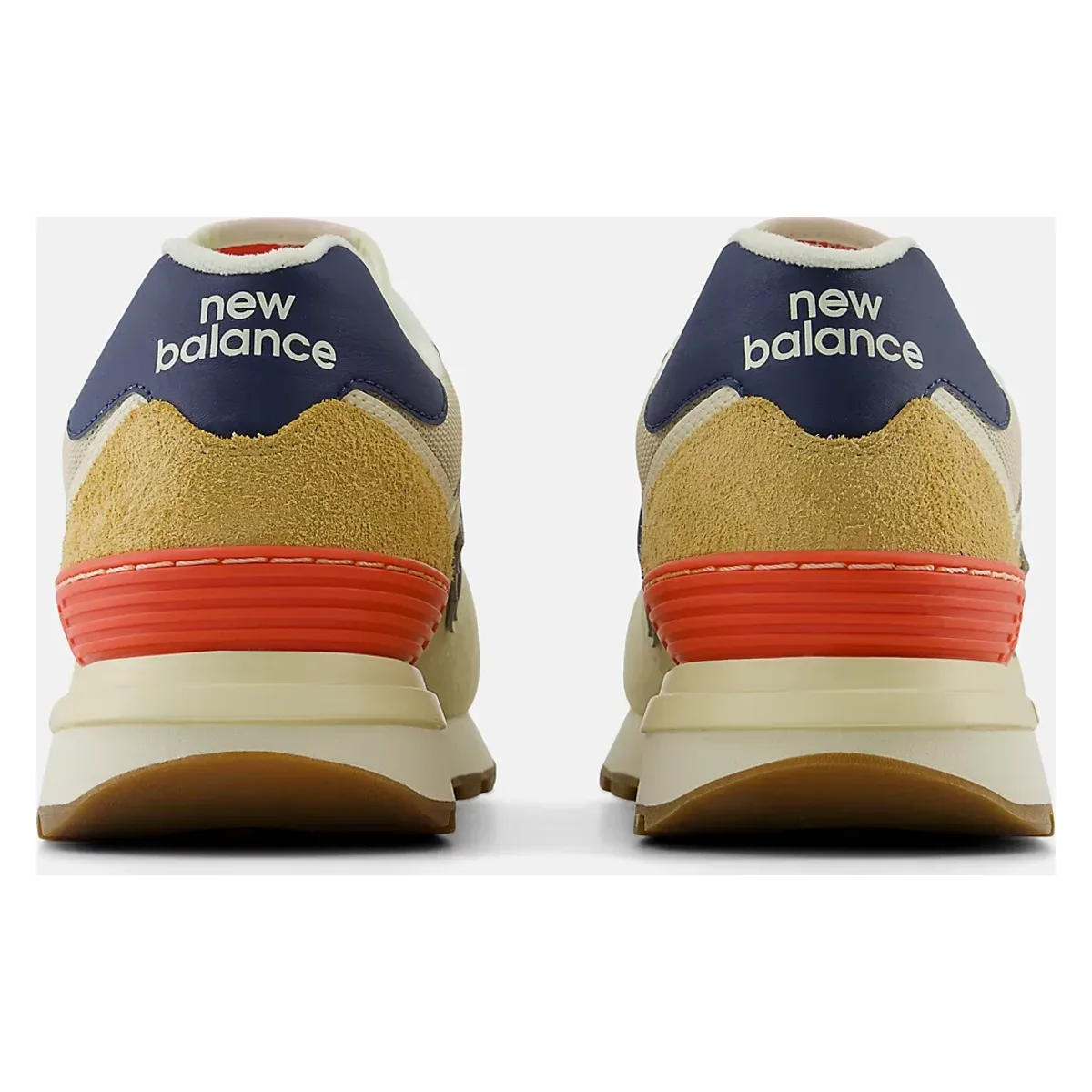 New Balance 574 Legacy "Navy Grey"
