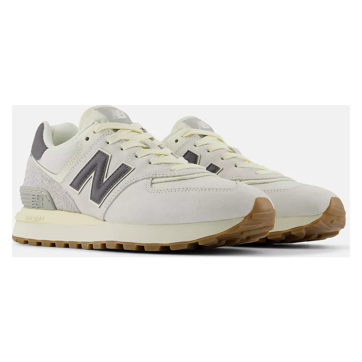 New Balance 574 Legacy "White Grey"