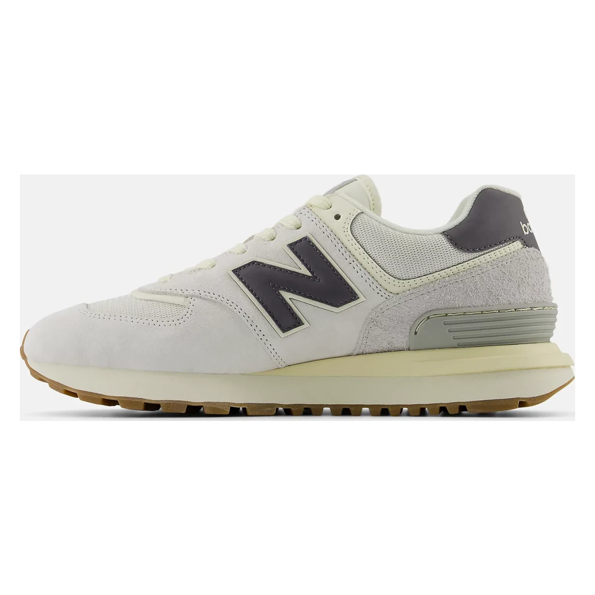 New Balance 574 Legacy "White Grey"