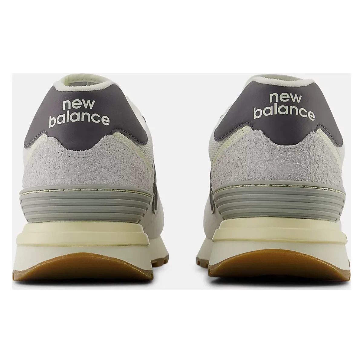 New Balance 574 Legacy "White Grey"