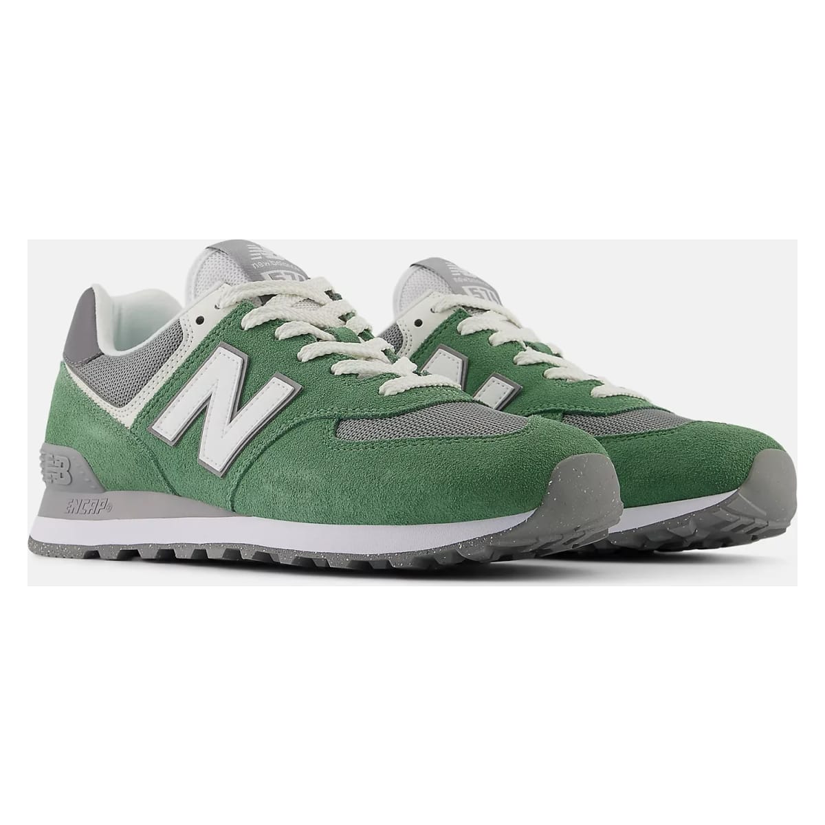 New Balance 574 "Mallard Green"