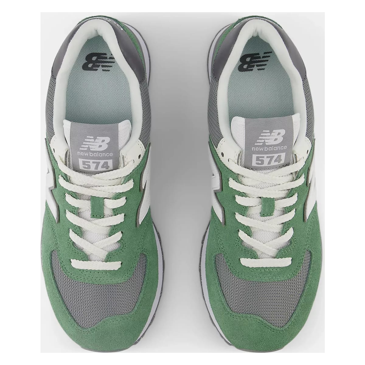 New Balance 574 "Mallard Green"