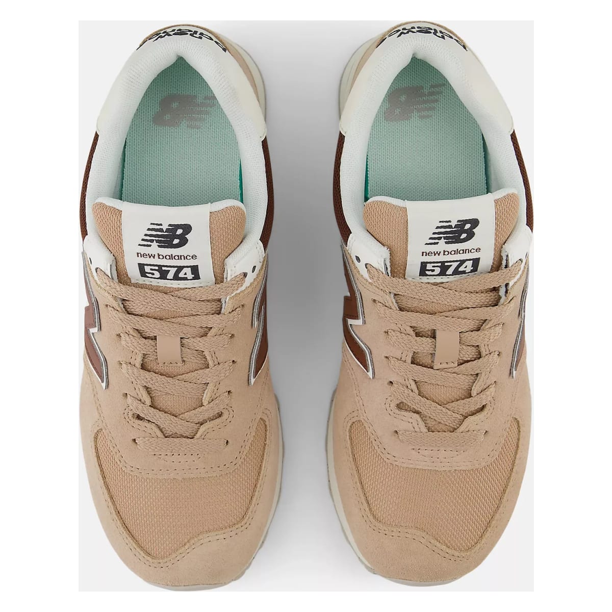 New Balance 574 "Rich Oak"