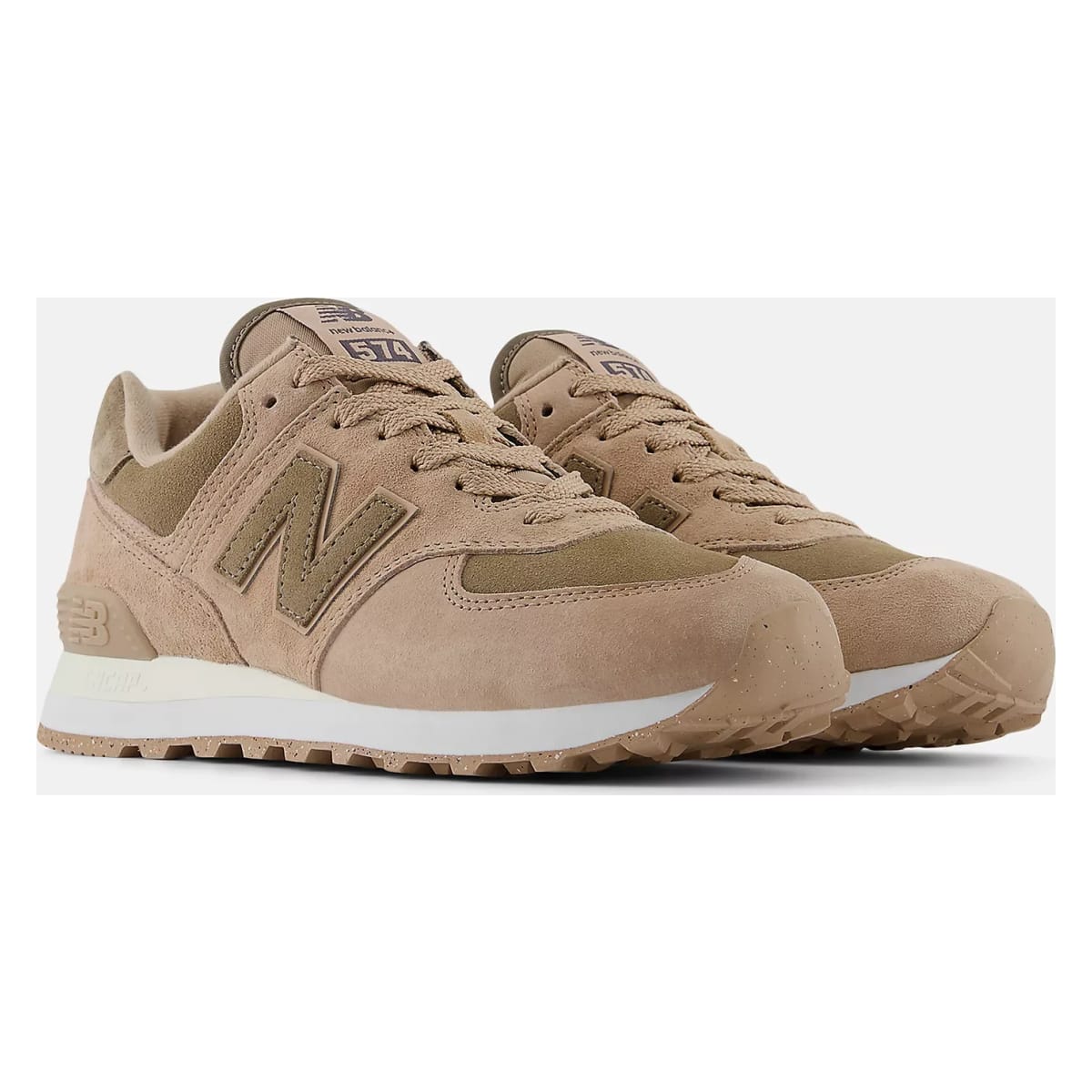 New Balance 574 Wmns "Flat Taupe"