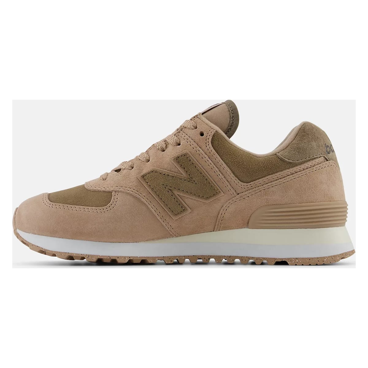 New Balance 574 Wmns "Flat Taupe"