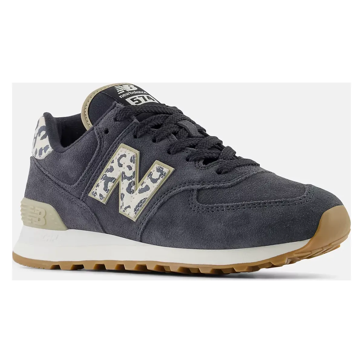 New Balance 574 Wmns "Phantom Leopard"