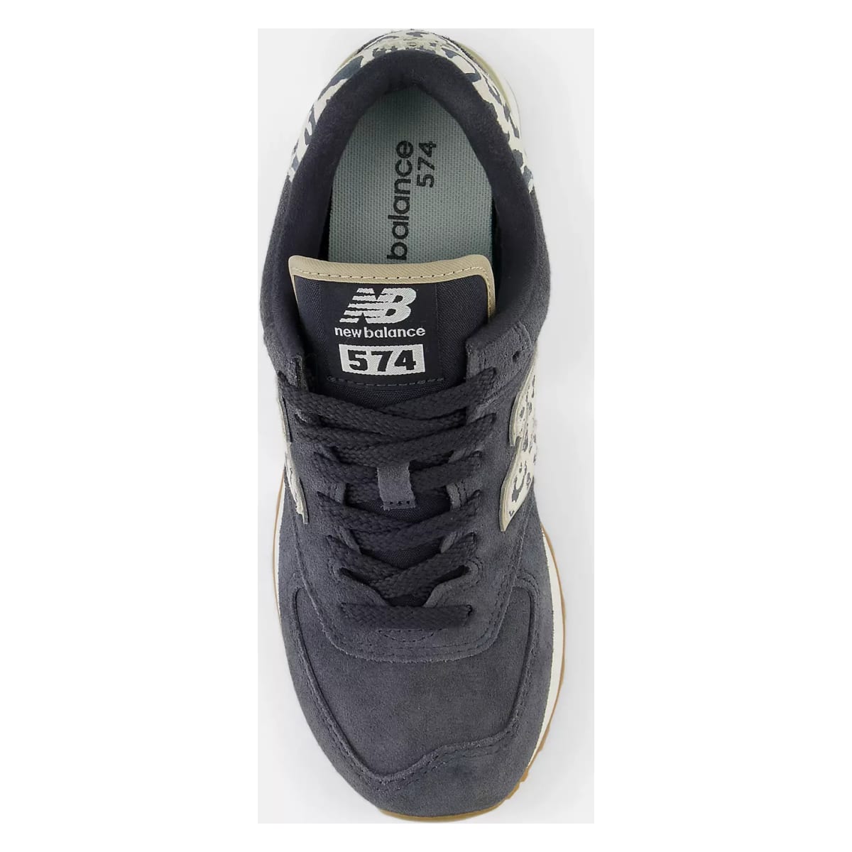 New Balance 574 Wmns "Phantom Leopard"