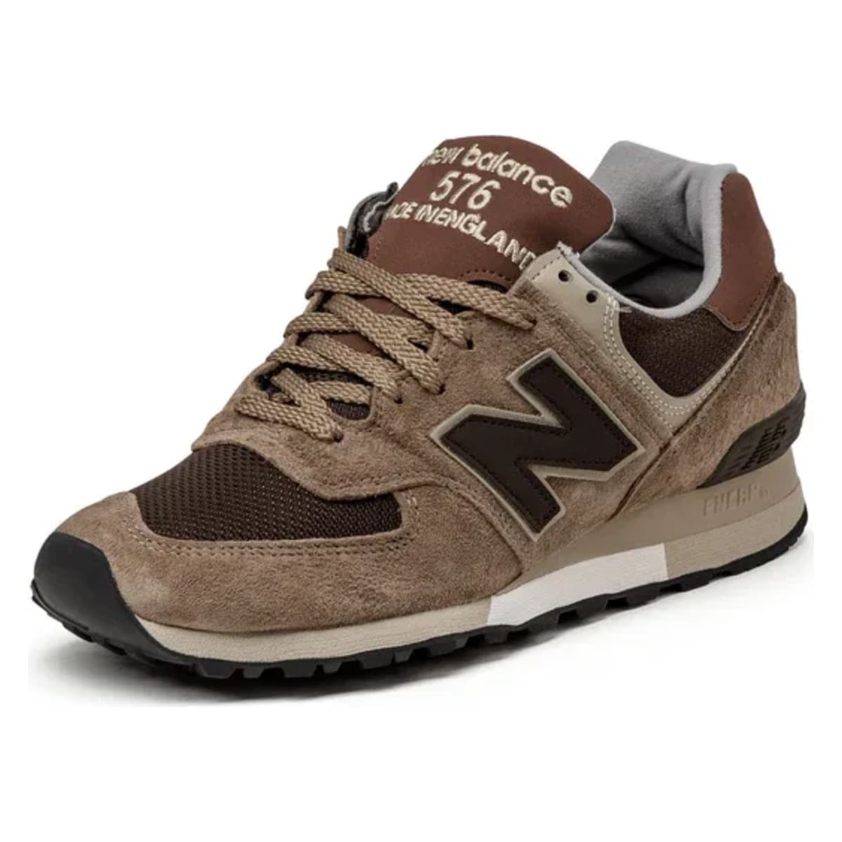 New Balance 576 Made in England Brown OU576DC Sneaker Squad