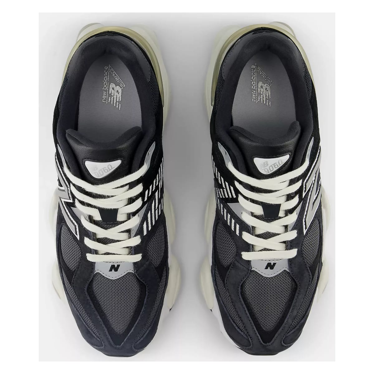 New Balance 9060 "Black Phantom"