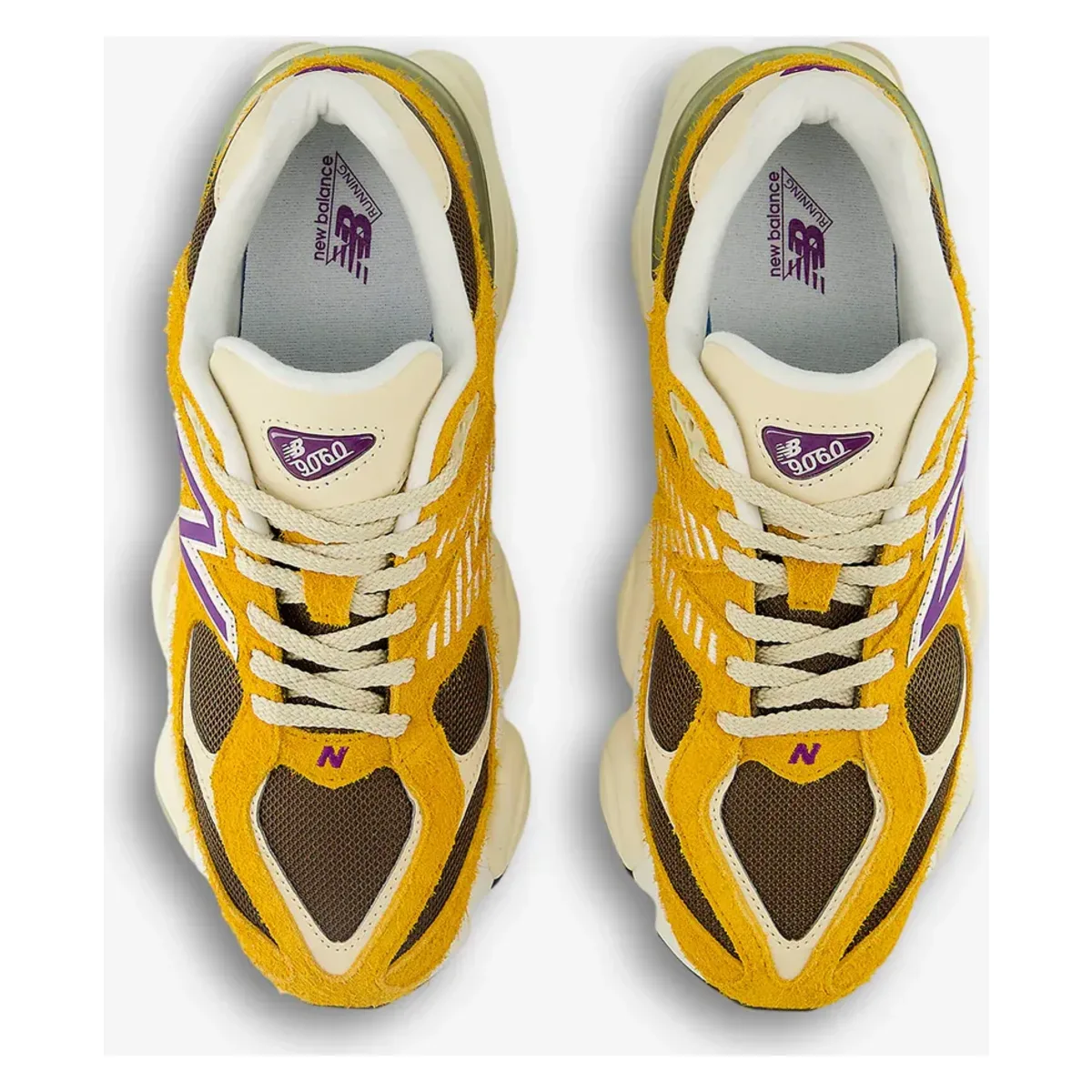New Balance 9060 "Butterscotch"